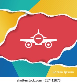 airplane icon