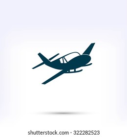 Airplane icon