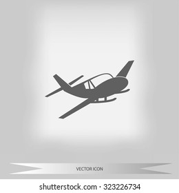 Airplane icon