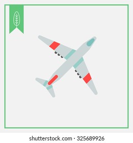 Airplane icon