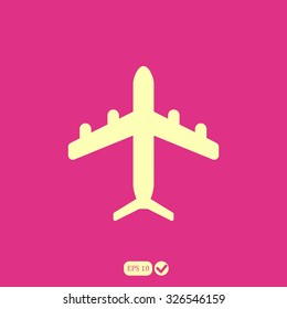 airplane icon
