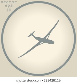 Airplane Icon