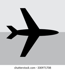 Airplane Icon