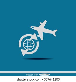 airplane icon