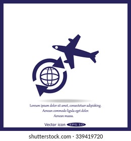 airplane icon