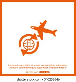 airplane icon