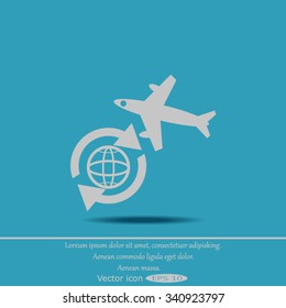 airplane icon