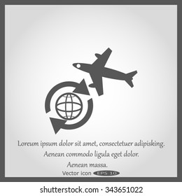 airplane icon