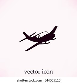 Airplane icon