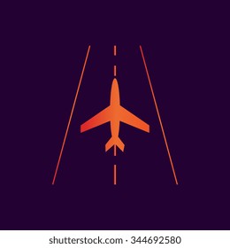 Airplane Icon