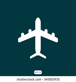 airplane Icon 