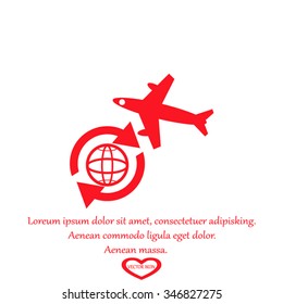 airplane icon
