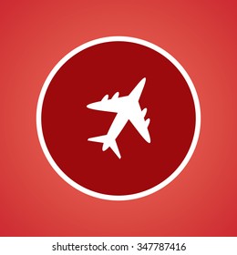 Airplane Icon