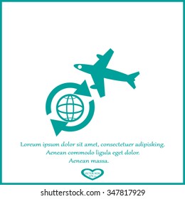 airplane icon