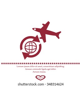 airplane icon
