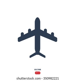 airplane Icon 