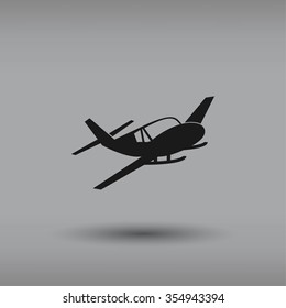 Airplane icon