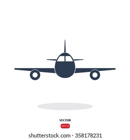 airplane Icon 