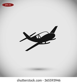 Airplane icon