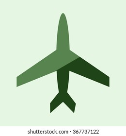 Airplane Icon