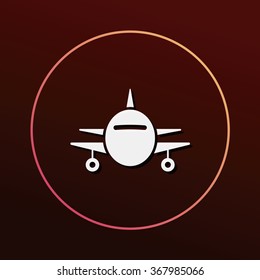 airplane icon