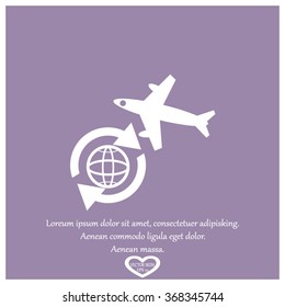 airplane icon