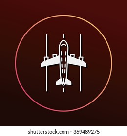 airplane icon