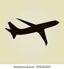 Airplane Icon