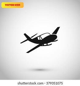 Airplane icon