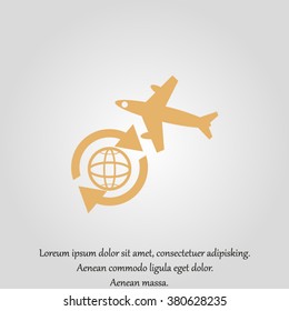 airplane icon
