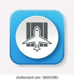 airplane icon