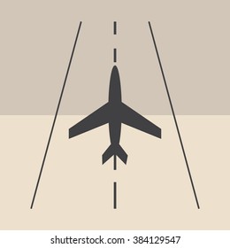 Airplane Icon