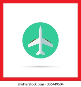 Airplane icon