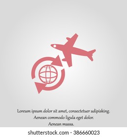 airplane icon