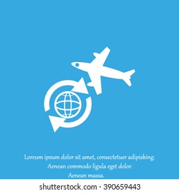 airplane icon