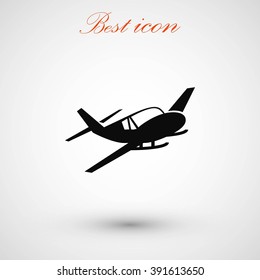Airplane icon