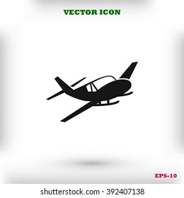 Airplane icon