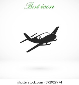 Airplane icon