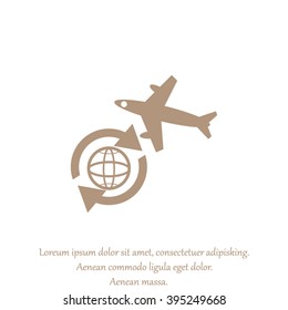 airplane icon