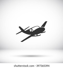 Airplane icon