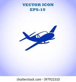Airplane icon