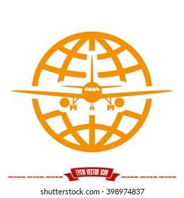airplane icon
