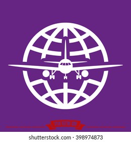 airplane icon
