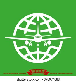 airplane icon