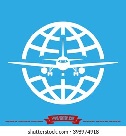 airplane icon