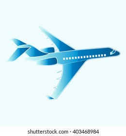Airplane Icon