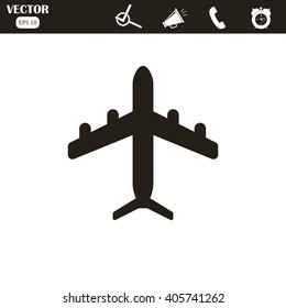 airplane Icon 