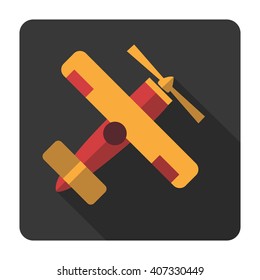 Airplane icon