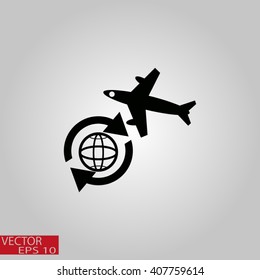 airplane icon