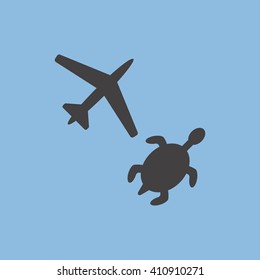 airplane Icon